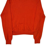 Ralph Lauren Sweater - XL Orange Cotton