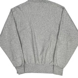 Made In USA Lee Sweatshirt - Large Grey Cotton