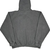 Carhartt Hoodie - XL Gray Cotton Blend