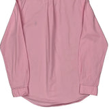 Ralph Lauren Shirt - Medium Pink Cotton