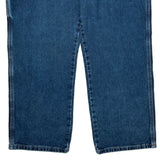 Dickies Carpenter Jeans - 38W 29L Blue Cotton