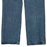 501 Levis Jeans - 32W 31L Blue Denim