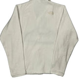 The North Face Fleece Jacket - No Size White Polyester