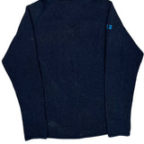 Daikin Patagonia Fleece Jacket - Medium Navy Polyester