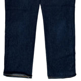 Levis Jeans - 36W 30L Dark Wash Cotton
