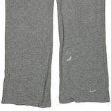 Nike Track Pants - Medium Gray Cotton Blend