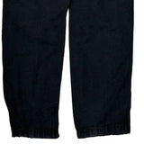 Carhartt Cargo Pants - 31W 32L Black Cotton