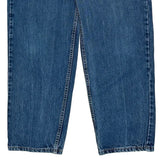 Levis 560 Jeans - 30W US 6 Blue Cotton