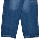 Bucker Carpenter Jeans - 34W 34L Blue Cotton