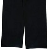 Carhartt Carpenter Trousers - 32W 31L Black Cotton