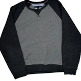 Tommy Hilfiger Sweater - XL Black Cotton