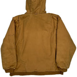 Old Mill Workwear Jacket - Medium Brown Cotton