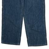 Dickies Overalls - Small Blue Cotton
