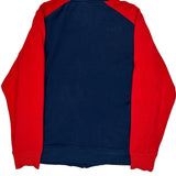 New England Patriots Nfl Hoodie - 2XL Navy Cotton