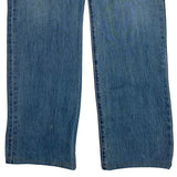Levis Jeans - 30W 31L Blue Cotton