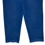 Adidas Joggers - Large Blue Polyester