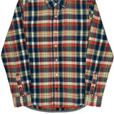Tommy Hilfiger Checked Shirt - Small Multicoloured Cotton