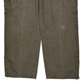 Wrangler Cargo Pants - 38W 32L Gray Cotton