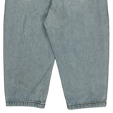 Guess Overalls - 22″ Waist Light Wash Denim