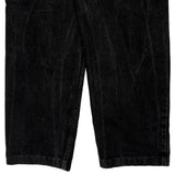 Made In USA Orange Tab Levis 550 Jeans - 34W 32L Black Cotton