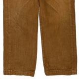 501 Levis Jeans - 30W 29L Brown Cotton
