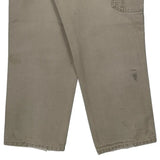 Sorel Carpenter Trousers - 36W 29L Beige Cotton