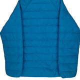 Age 7-8 Patagonia Puffer - Small Blue Polyester