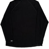 R&O Construction Carhartt Long Sleeve T-Shirt - XL Black Cotton