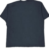 Carhartt T-Shirt - XL Navy Cotton