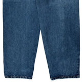 Made In USA Levis 560 Jeans - 34W 30L Blue Cotton