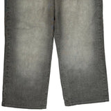 Akademiks Baggy Jeans - 38W 29L Gray Cotton