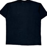 We'Re Here & We'Re Free Hanes Graphic T-Shirt - XL Black Cotton