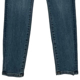 True Religion Skinny Jeans - 26W UK 6 Blue Cotton
