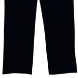 Tommy Hilfiger Chinos - 32W 32L Black Cotton