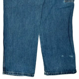 Dickies Carpenter Jeans - 34W 29L Blue Denim
