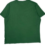 Polo By Ralph Lauren T-Shirt - XL Green Cotton
