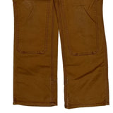 Dickies Cargo Pants - 30W 31L Brown Cotton
