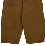 Age 18 Months Carhartt Sweater - 3XS Brown Cotton
