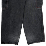 Cruise West Cargo Cargo Pants - 34W 29L Gray Denim