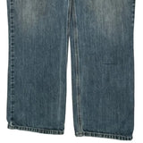Carhartt Jeans - 36W 34L Blue Cotton Blend