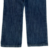 Age 5-6 Levis Jeans - XS Blue Cotton Blend