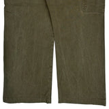 Dickies Carpenter Pants - 34W 31L Green Cotton