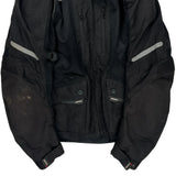 Adv Series Sedici Motorcycle Jacket - Large Black Polyester
