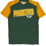 Packers Nfl T-Shirt - Large Green Cotton