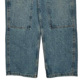 Unbranded Carpenter Jeans - 34W 30L Blue Denim