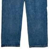 Orange Tab Levis Jeans - 29W 32L Blue Denim