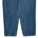Levis 550 Jeans - 34W 31L Blue Denim
