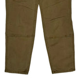 Carhartt Double Knee Carpenter Pants - 32W US 8 Khaki Cotton