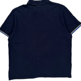 Lacoste Slim Fit Polo Shirt - 2XL Navy Cotton