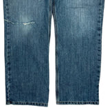 Carhartt Jeans - 38W 32L Blue Cotton Blend